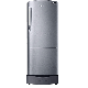 Samsung 230L 3 Star Direct Cool Single Door Refrigerator with Base (Stylish Grande, RR24A282YS8/NL, Elegant Inox)