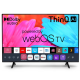 TruSense 109cm (43 Inch) Smart TV with FULL HD (WEB OS TV, TS HD 4343 )