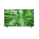 LG 139 cm (55 inch) UQ80 4K Ultra HD LED WebOS Television with Voice Assistance (2022 model, 55UQ8050PSB)