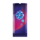Godrej 190L 4 Star Direct Cool Single Door Refrigerator with Large Vegetable Storage (RD EDGE PRO 205D 43 TAI, Ray Purple)