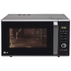 LG 28 L Convection Microwave Oven (Stainless Steel Cavity, MC2887BFUM, Black)