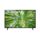 LG 108cm (43 inch) UQ80 4K Ultra HD LED WebOS Television with Voice Assistance (2022 model, 43UQ8050PSB)