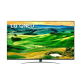 LG 164cm (65 inch) QNED81 4K Ultra HD QNED WebOS Television with LG Voice Search (2022 model, 65QNED81SQA)