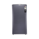 Godrej 192L 2 Star Direct Cool Single Door Refrigerator with Turbo Cooling Technology (RD EDGE RIO 207B 23 TRF, Jet Steel)