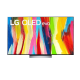 LG 139cm (55 inch) C2X 4K Ultra HD OLED WebOS Television with Voice Assistance (2022 model, OLED55C2XSC)