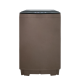 EQUATOR Appliances 10.2 kg Fully Automatic Top Load Washing Machine (EWTL810, 3D Water Flow, Coffee Brown)