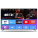 Cornea 75 inch Smart android TV
