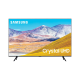 Samsung 109 cm (43 Inches) Smart 4K Ultra HD TV, (TU8000 4K - UA43TU8000KBXL)