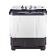 Voltas 7Kg 5 Star Semi Automatic Washing Machine with IPX4 Control Panel, (Beko WTT70DGRT, Grey)