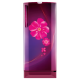 Godrej 190L 4 Star Direct Cool Single Door Refrigerator with Anti-Bacterial Technology (RD EDGE PRO 205D 43, Ray Wine)