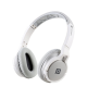 Portronics Muffs M1 Head Phone (White)