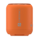 Portronics SoundDrum 1 Portable Speakers (Orange)