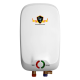 Power Guard 3L Storage Water Heater Geyser (White, PG-INSTANT-3)