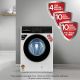  IFB 6.5KG 5 Star Fully-Automatic Front Load Washing Machine, (Elena ZX)