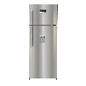 Bosch 290L 4 Star Serie 4 Frost Free VarioInverter Double Door Refrigerator (On-Door Water Dispenser, CTC29S04DI, Sparkly Steel)