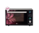 LG 32L Charcoal Convection Microwave Oven, (MJ3286BRUS)