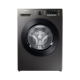 Samsung 8KG 5 Star Fully-Automatic Front Load Washing Machine (Ecobubble Technology, WW80T4040CX1TL, Inox)