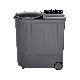 Whirlpool 10.5 Kg 5 Star Top Loading Semi Automatic Washing Machine (Ace XL, Grey)